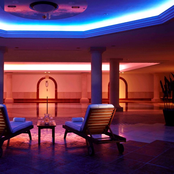 Enjoy luxury at the spa at pennyhill park